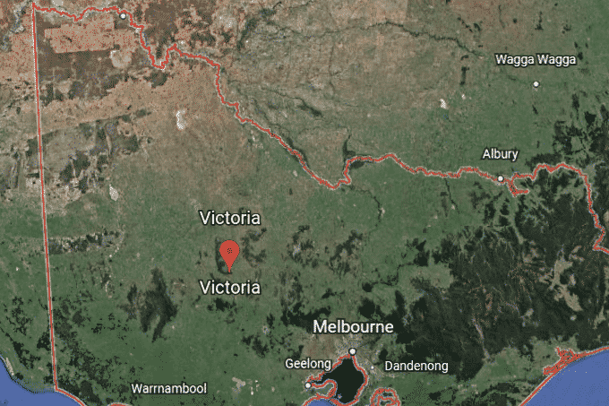 Vic Energy upgrade scheme map