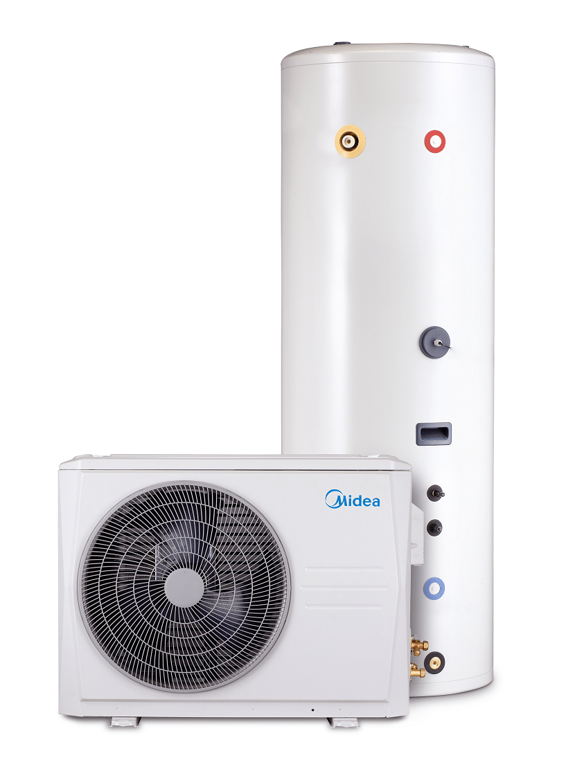 midea-heat-pump