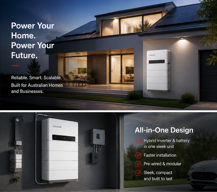 Solar-storage-battery